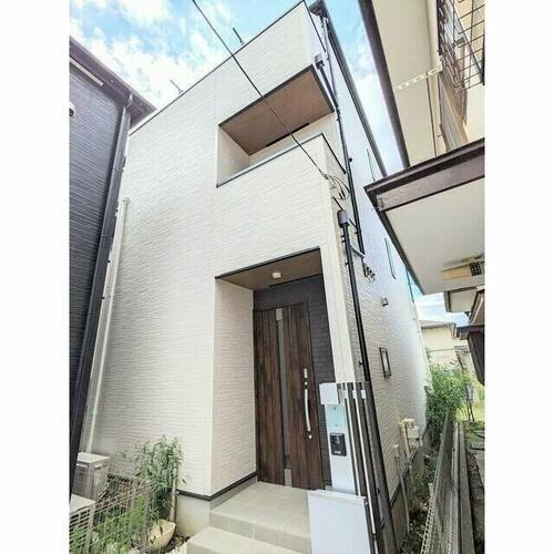 神奈川県相模原市南区南台１丁目 賃貸一戸建て