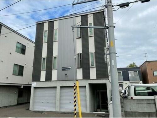 北海道札幌市東区本町一条１丁目 賃貸アパート