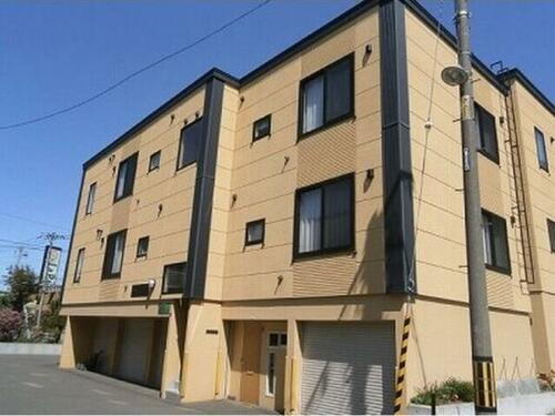 北海道札幌市白石区中央二条６丁目 賃貸アパート