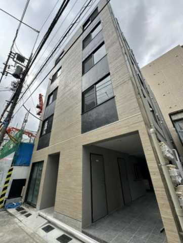 東京都江東区亀戸６丁目 賃貸マンション