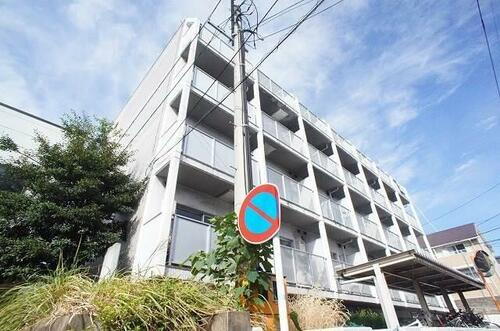 サン松香台 4階建