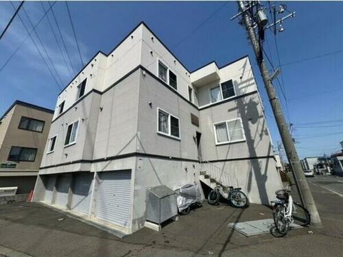 北海道札幌市白石区北郷五条４丁目 賃貸アパート