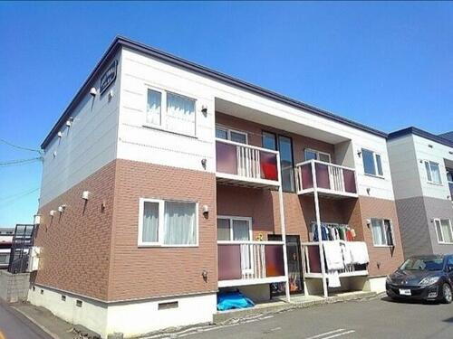 北海道札幌市手稲区富丘一条４丁目 築23年11ヶ月 2階建