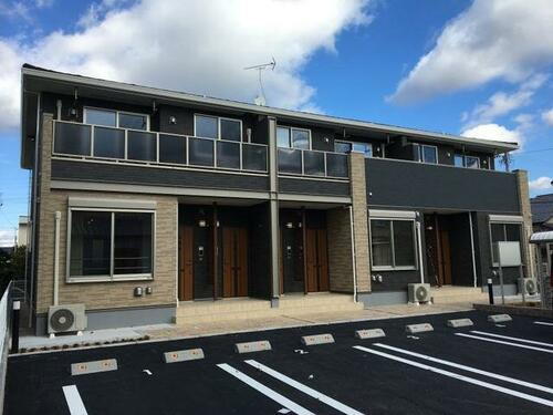 愛知県額田郡幸田町大字横落字竹ノ花 2階建