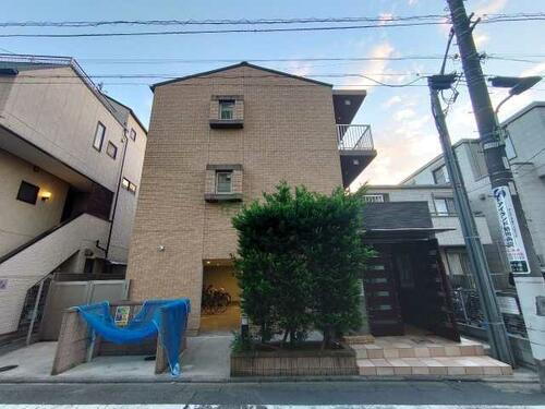 東京都大田区仲六郷３丁目 賃貸マンション