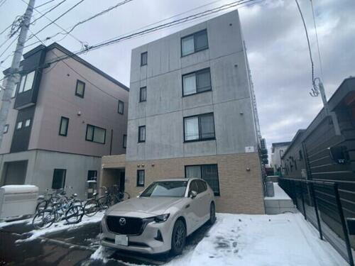 北海道札幌市西区八軒八条東５丁目 賃貸マンション