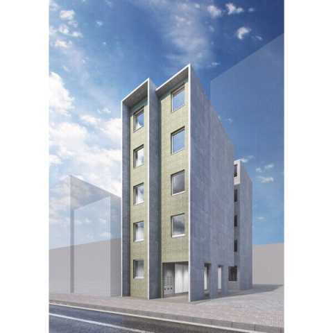 東京都大田区山王２丁目 賃貸マンション