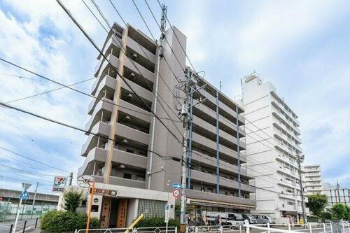 東京都立川市曙町３丁目 賃貸マンション