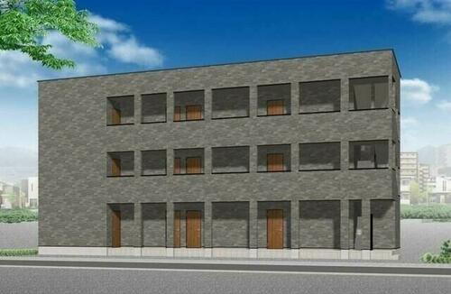 東京都羽村市神明台１丁目 賃貸アパート