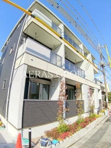 埼玉県狭山市新狭山２丁目 賃貸アパート