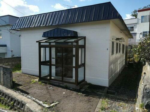 北海道小樽市稲穂５丁目 賃貸一戸建て