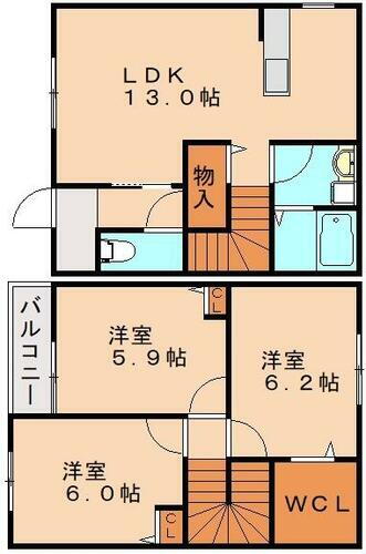 福岡県福岡市南区屋形原１丁目 賃貸アパート