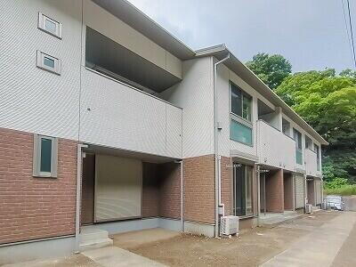 神奈川県横須賀市小矢部３丁目 賃貸アパート