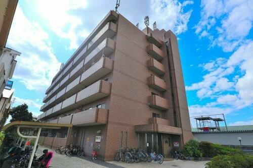 大阪府八尾市高美町５丁目 賃貸マンション
