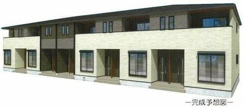 東京都福生市大字熊川 賃貸アパート