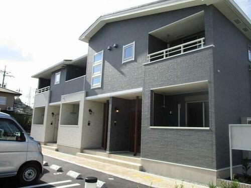 岡山県岡山市東区楢原 賃貸アパート