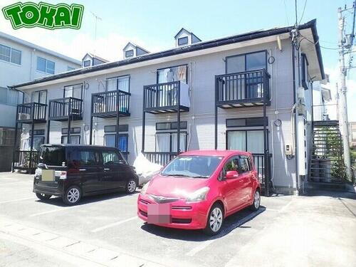 三重県松阪市駅部田町 賃貸アパート