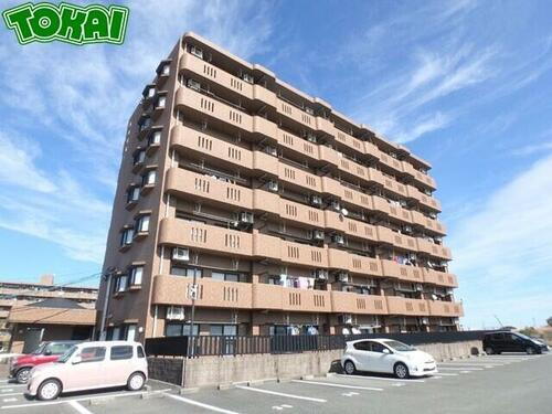 三重県松阪市高町 賃貸マンション