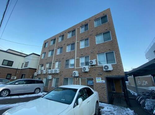 北海道札幌市中央区宮の森四条４丁目 賃貸マンション