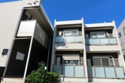 東京都北区赤羽西３丁目 賃貸アパート