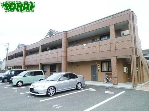 三重県松阪市中道町 2階建 築19年2ヶ月