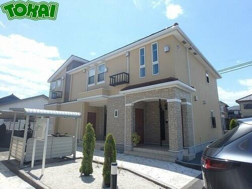 三重県松阪市泉町 賃貸アパート