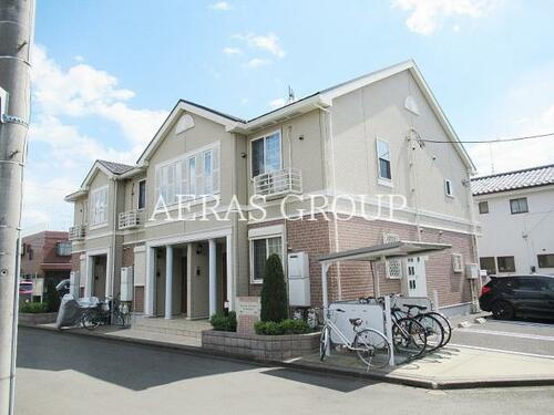 東京都小平市小川町１丁目 賃貸アパート