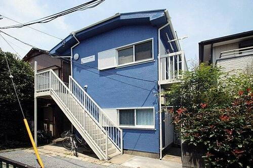 神奈川県大和市鶴間１丁目 賃貸アパート