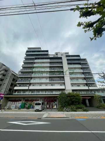 東京都江東区常盤１丁目 賃貸マンション