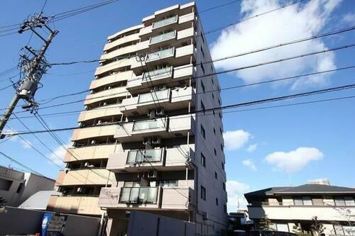 愛知県名古屋市中区新栄２丁目 賃貸マンション