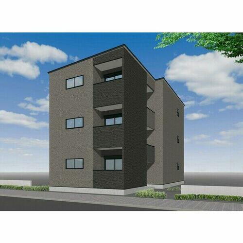 愛知県名古屋市中村区長戸井町４丁目 賃貸アパート