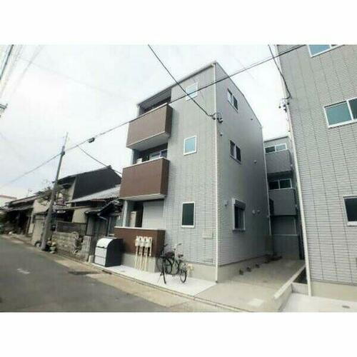 愛知県名古屋市中村区元中村町１丁目 賃貸アパート