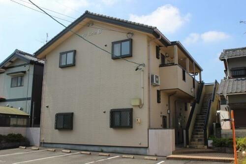 愛知県豊橋市多米東町３丁目 賃貸アパート