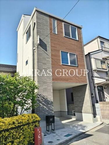 埼玉県さいたま市大宮区大原６丁目 賃貸一戸建て