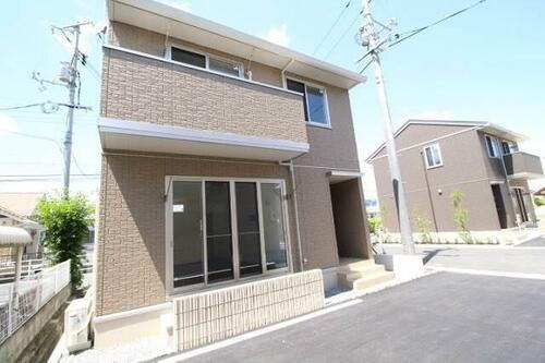 岡山県岡山市北区平野 賃貸一戸建て