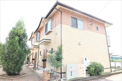 栃木県栃木市大平町西野田 賃貸アパート