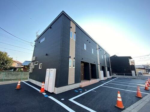 栃木県小山市若木町３丁目 賃貸アパート