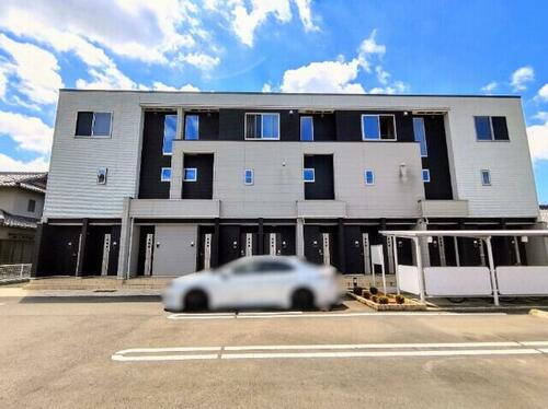 愛知県豊川市松風町 賃貸アパート