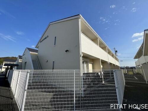 愛知県西尾市八ツ面町梅之宮 賃貸アパート