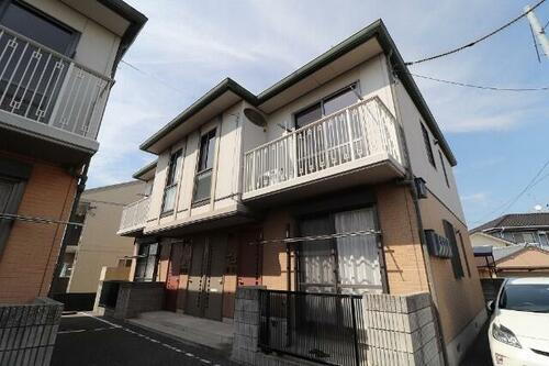 岡山県岡山市中区竹田 2階建 築23年6ヶ月