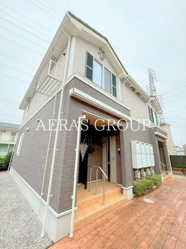 東京都日野市西平山５丁目 賃貸アパート