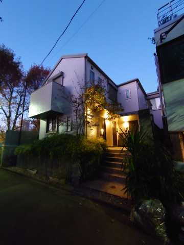 東京都新宿区北新宿３丁目 賃貸アパート