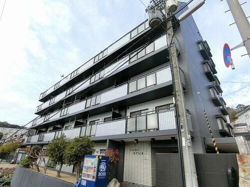 兵庫県神戸市長田区鶯町２丁目 賃貸マンション