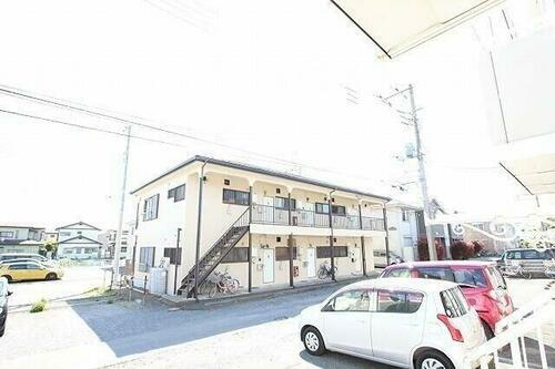 神奈川県相模原市南区東大沼４丁目 賃貸アパート