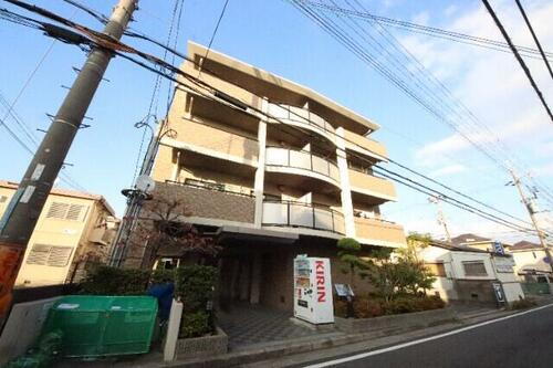 兵庫県尼崎市口田中１丁目 築27年10ヶ月 4階建