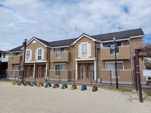 三重県三重郡川越町大字豊田 賃貸アパート