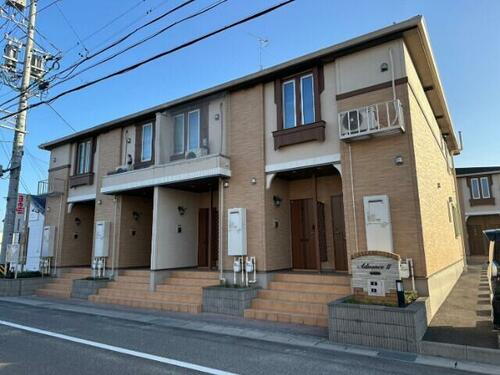 三重県津市一身田平野 賃貸アパート