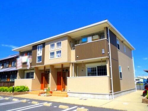 三重県桑名市大字江場 賃貸アパート