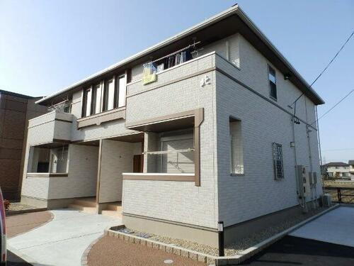 三重県桑名市多度町香取 賃貸アパート