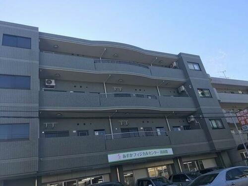 神奈川県大和市南林間６丁目 賃貸マンション